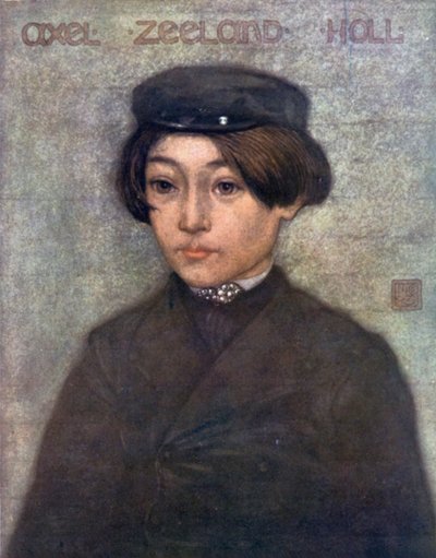 A Boy of Axel by Nico Jungman